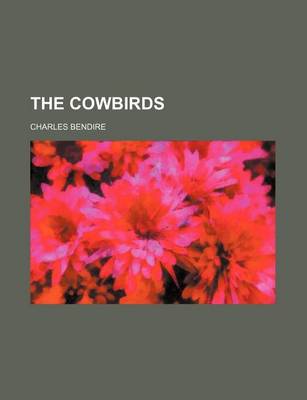 Book cover for The Cowbirds