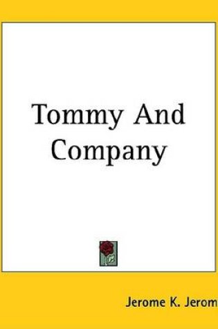 Cover of Tommy and Company