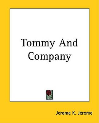 Book cover for Tommy and Company