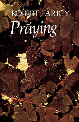 Book cover for Praying