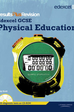 Cover of Results Plus Revision: GCSE Physical Education SB+CDR