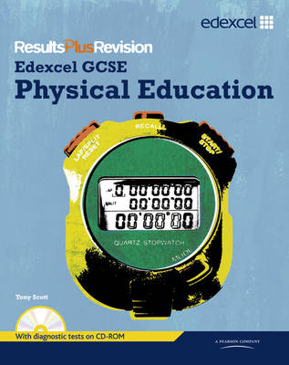 Cover of Results Plus Revision: GCSE Physical Education SB+CDR