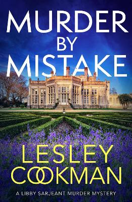 Book cover for Murder by Mistake