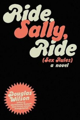 Cover of Ride Sally Ride
