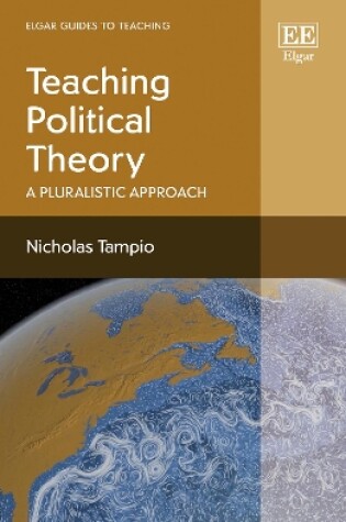 Cover of Teaching Political Theory