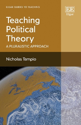 Cover of Teaching Political Theory