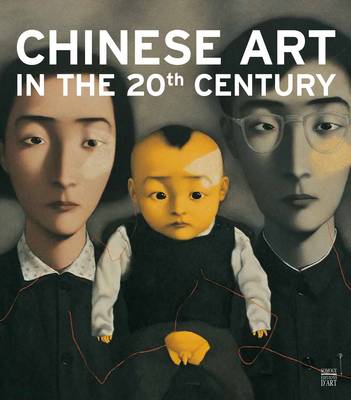 Book cover for Chinese Art of the Twentieth Century