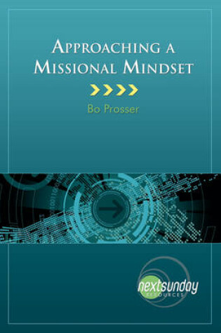 Cover of Approaching a Missional Mindsest