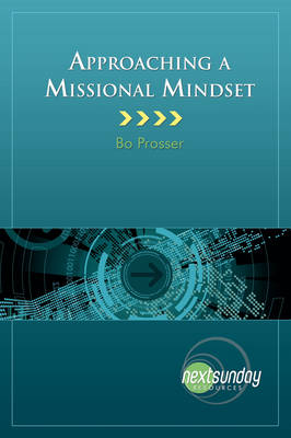 Book cover for Approaching a Missional Mindsest