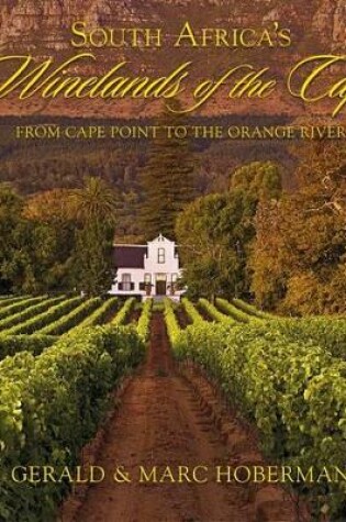 Cover of South Africa's Winelands of the Cape