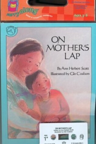 Cover of On Mother's Lap Book & Cassette