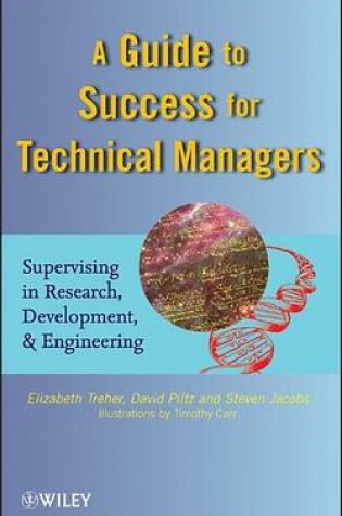 Cover of A Guide to Success for Technical Managers