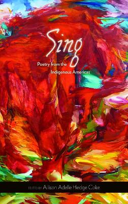 Book cover for Sing