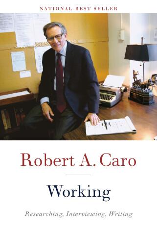 Book cover for Working