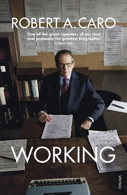 Book cover for Working