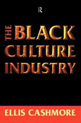 Cover of The Black Culture Industry