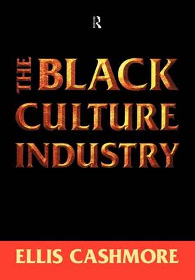 Book cover for The Black Culture Industry