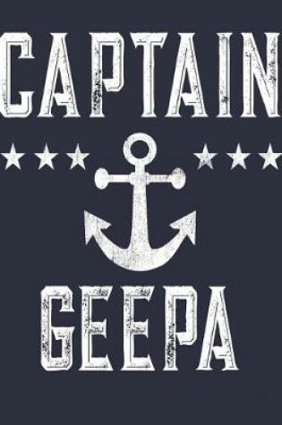 Cover of Captain Geepa