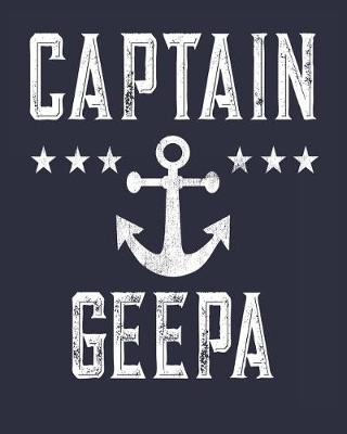 Book cover for Captain Geepa