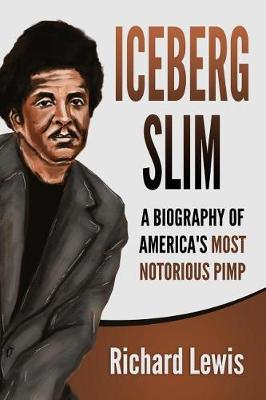 Book cover for Iceberg Slim