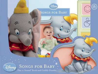 Book cover for Songs for Baby