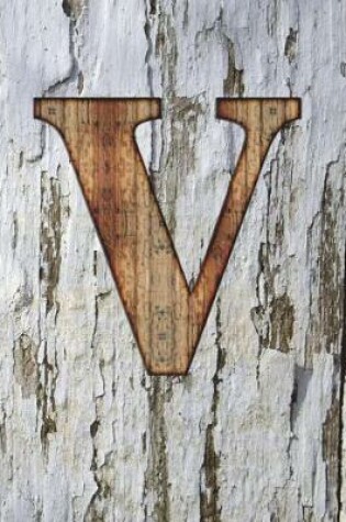 Cover of V