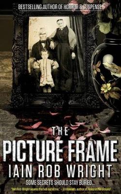 Book cover for The Picture Frame