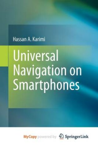 Cover of Universal Navigation on Smartphones