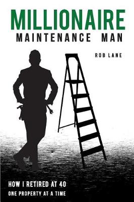 Book cover for Millionaire Maintenance Man