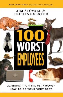Book cover for 100 Worst Employees