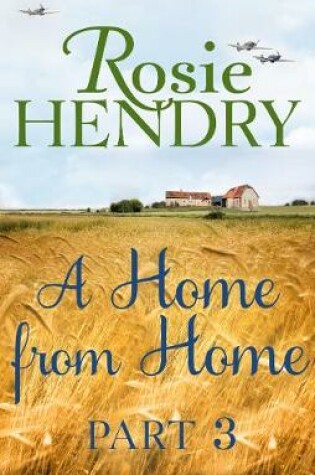 Cover of A Home from Home: Part 3