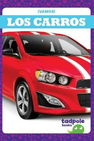 Cover of Los Carros (Cars)