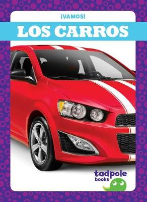 Book cover for Los Carros (Cars)