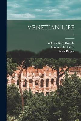 Book cover for Venetian Life; 1