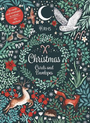 Book cover for Christmas Cards and Envelopes