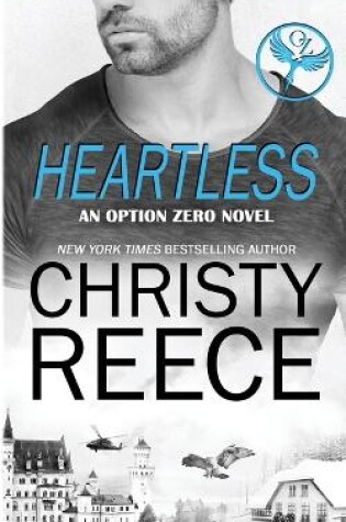 Cover of Heartless, An Option Zero Novel