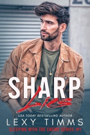 Cover of Sharp Lies