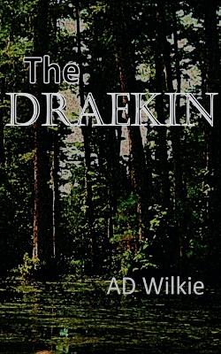 Book cover for The Draekin