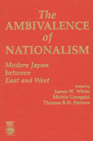 Cover of The Ambivalence of Nationalism