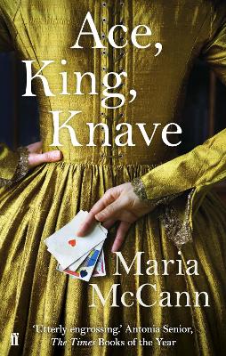 Book cover for Ace, King, Knave
