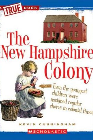 Cover of The New Hampshire Colony