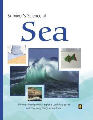 Book cover for At Sea