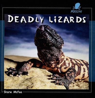 Cover of Deadly Lizards