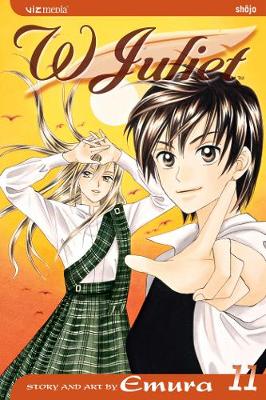 Book cover for W Juliet, Vol. 11