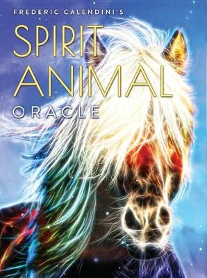 Book cover for Spirit Animal Oracle