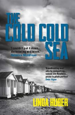 Book cover for The Cold Cold Sea: page-turning crime drama full of suspense