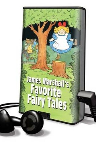 Cover of James Marshall's Favorite Fairy Tales