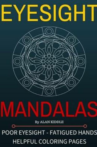 Cover of Eyesight Mandalas