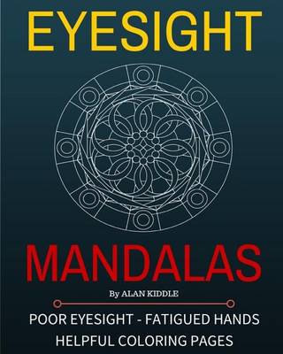 Book cover for Eyesight Mandalas