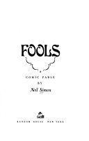 Book cover for Fools